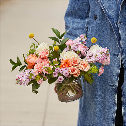 French Market Bouquet –  The Flower Company, Kamloops BC