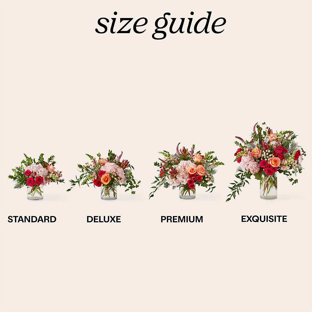 Glitz & Glam Bouquet –  The Flower Company, Kamloops BC