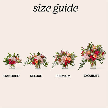 Glitz & Glam Bouquet –  The Flower Company, Kamloops BC