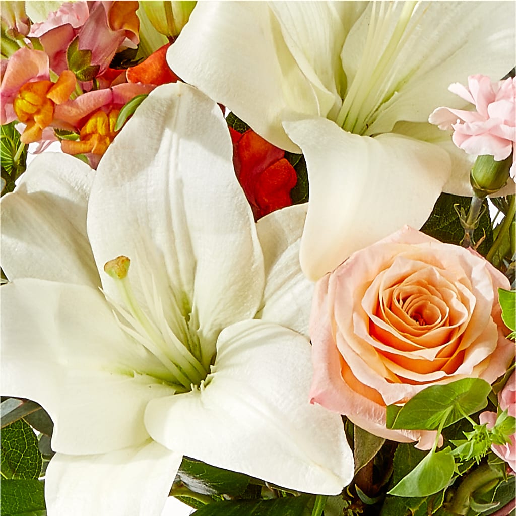 Grapefruit Splash Bouquet –  The Flower Company, Kamloops BC