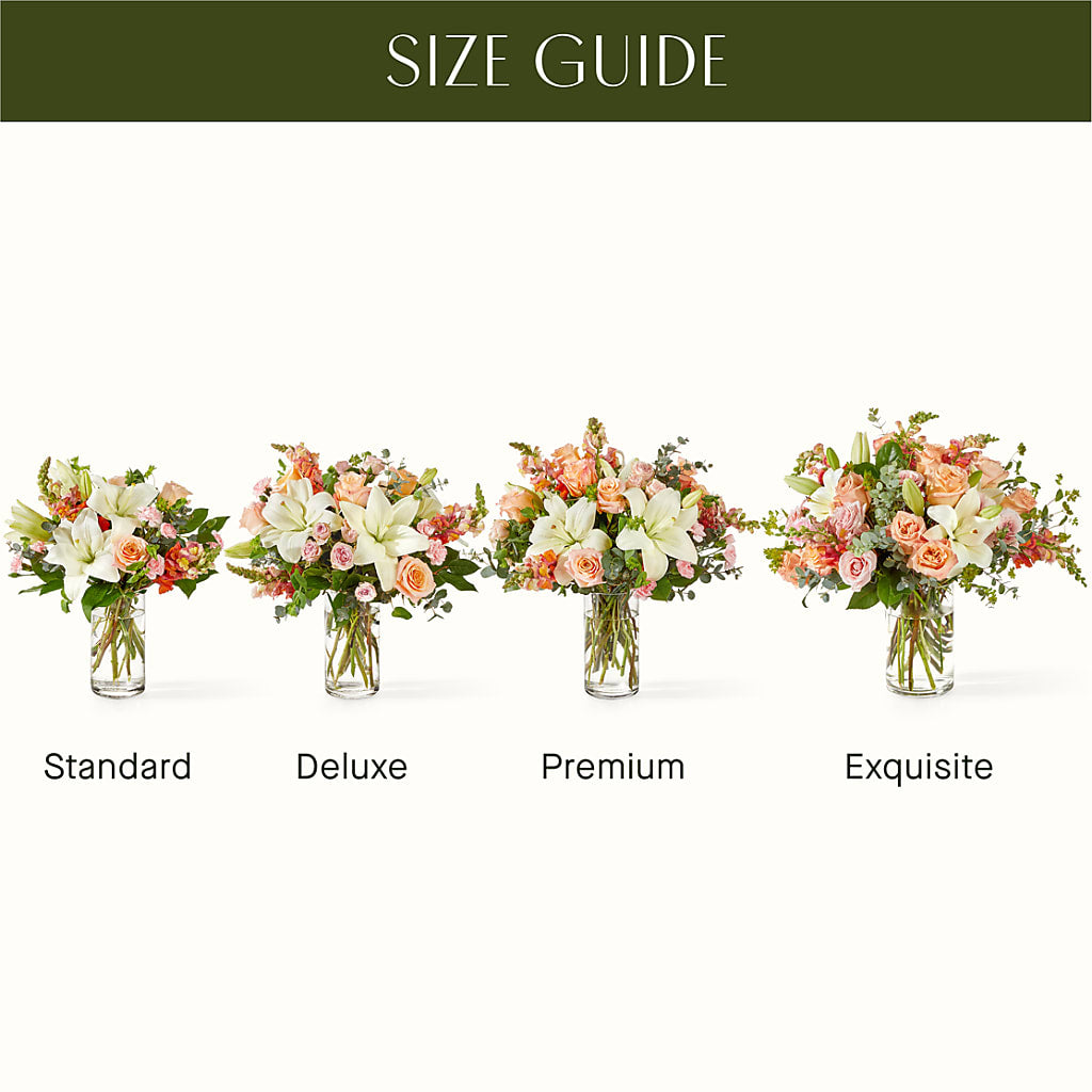 Grapefruit Splash Bouquet –  The Flower Company, Kamloops BC