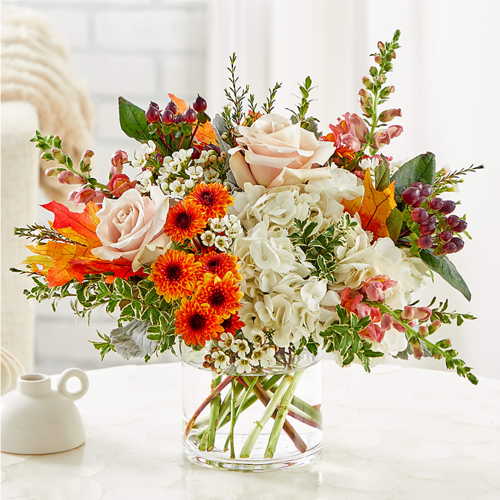 Autumnal Equinox Bouquet –  The Flower Company, Kamloops BC