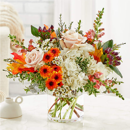 Autumnal Equinox Bouquet –  The Flower Company, Kamloops BC