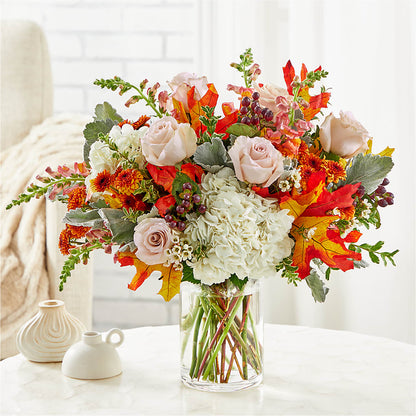 Autumnal Equinox Bouquet –  The Flower Company, Kamloops BC