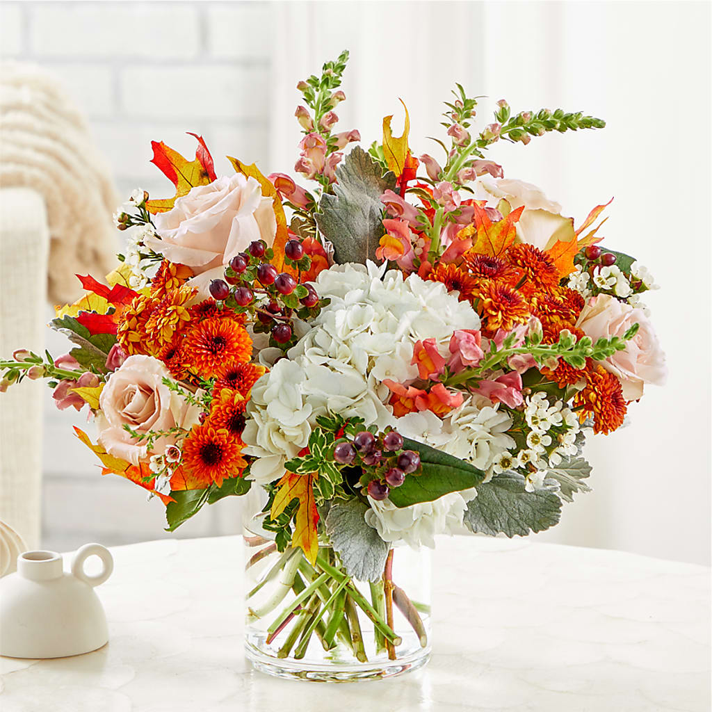 Autumnal Equinox Bouquet –  The Flower Company, Kamloops BC