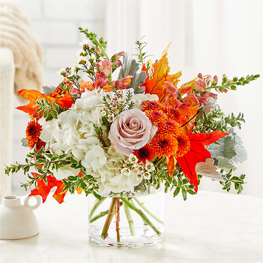 Autumnal Equinox Bouquet –  The Flower Company, Kamloops BC