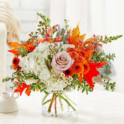 Autumnal Equinox Bouquet –  The Flower Company, Kamloops BC