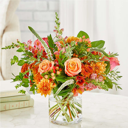 Leafy Trails Bouquet –  The Flower Company, Kamloops BC