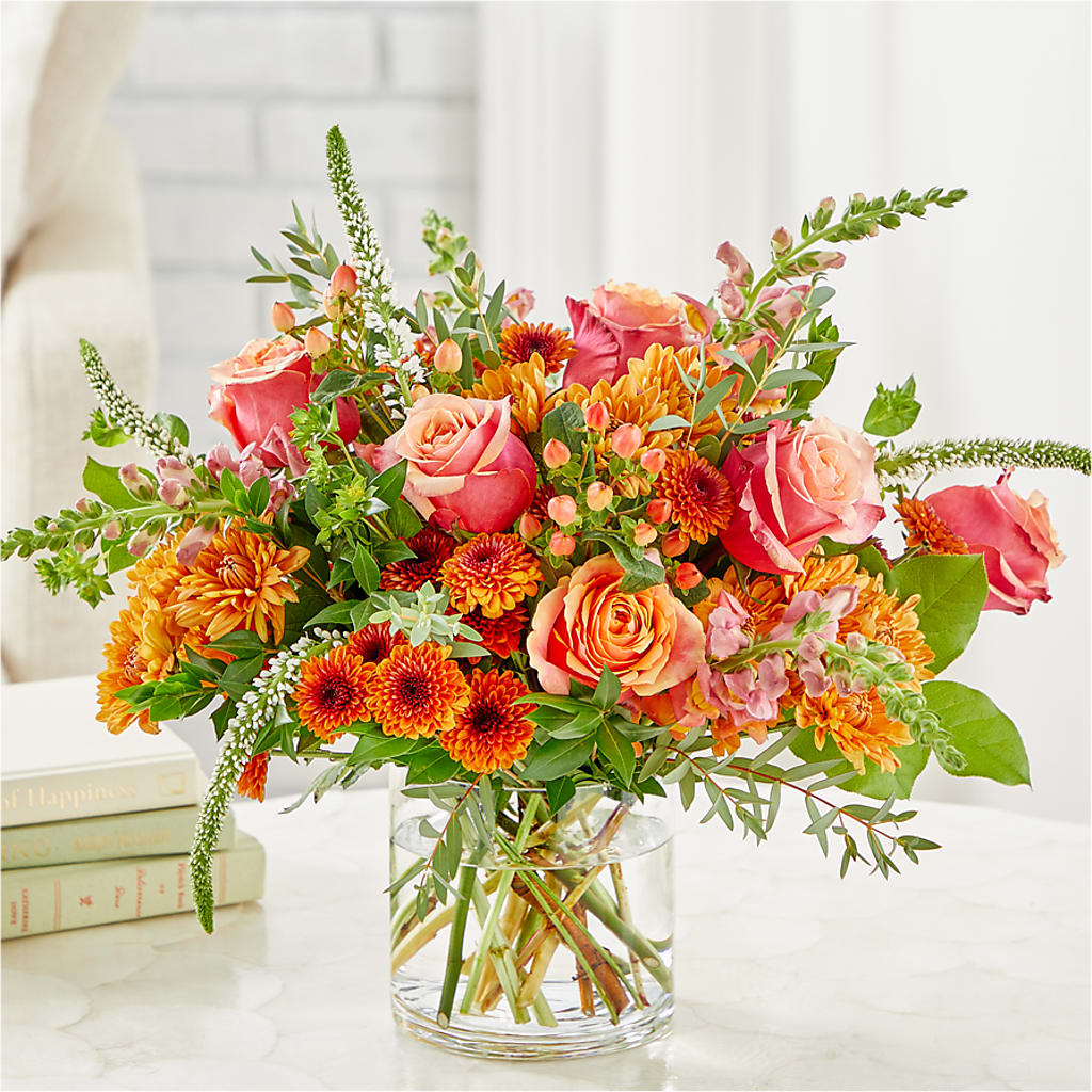 Leafy Trails Bouquet –  The Flower Company, Kamloops BC