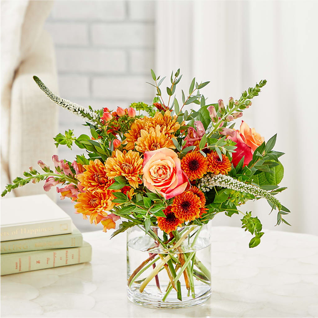 Leafy Trails Bouquet –  The Flower Company, Kamloops BC