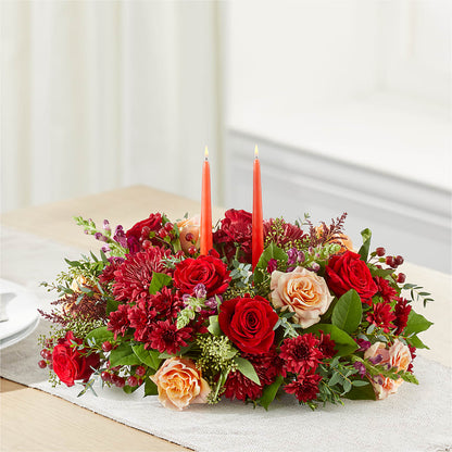 Most Thankful Centerpiece –  The Flower Company, Kamloops BC