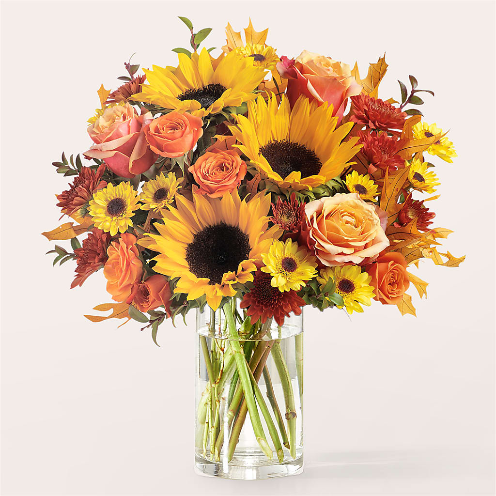Fluttering Foliage Bouquet –  The Flower Company, Kamloops BC