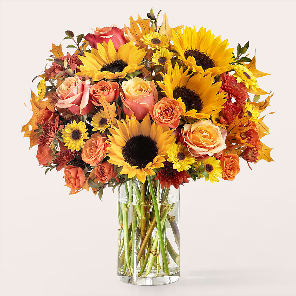 Fluttering Foliage Bouquet –  The Flower Company, Kamloops BC