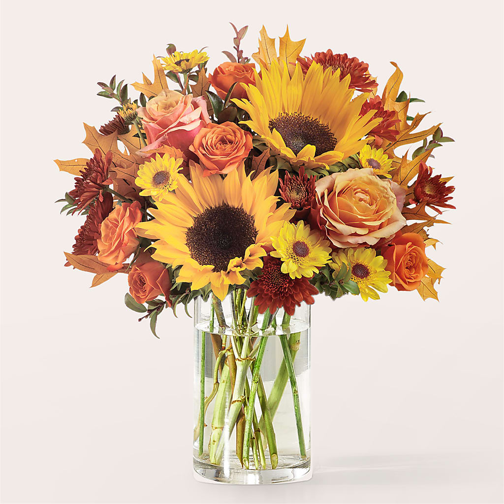 Fluttering Foliage Bouquet –  The Flower Company, Kamloops BC