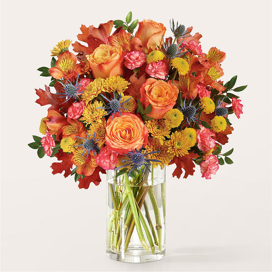 Winds of Autumn Bouquet –  The Flower Company, Kamloops BC