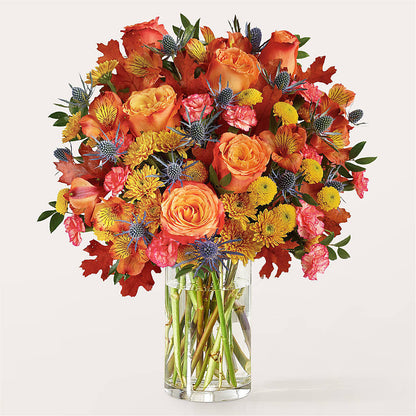 Winds of Autumn Bouquet –  The Flower Company, Kamloops BC