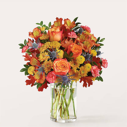 Winds of Autumn Bouquet –  The Flower Company, Kamloops BC