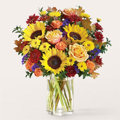 Harvest Moon Bouquet –  The Flower Company, Kamloops BC