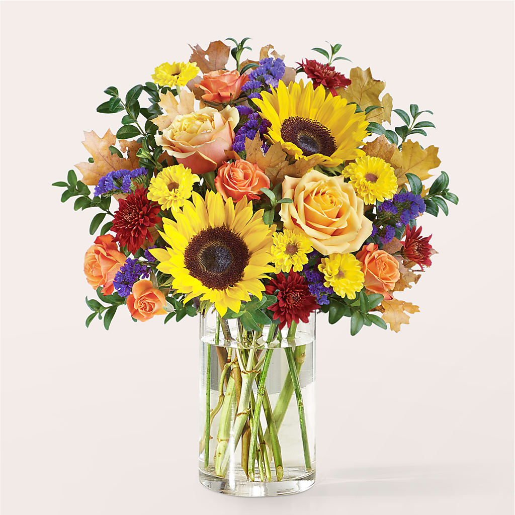 Harvest Moon Bouquet –  The Flower Company, Kamloops BC