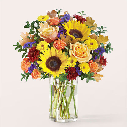 Harvest Moon Bouquet –  The Flower Company, Kamloops BC