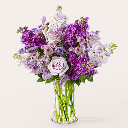 Give a Twirl Bouquet –  The Flower Company, Kamloops BC
