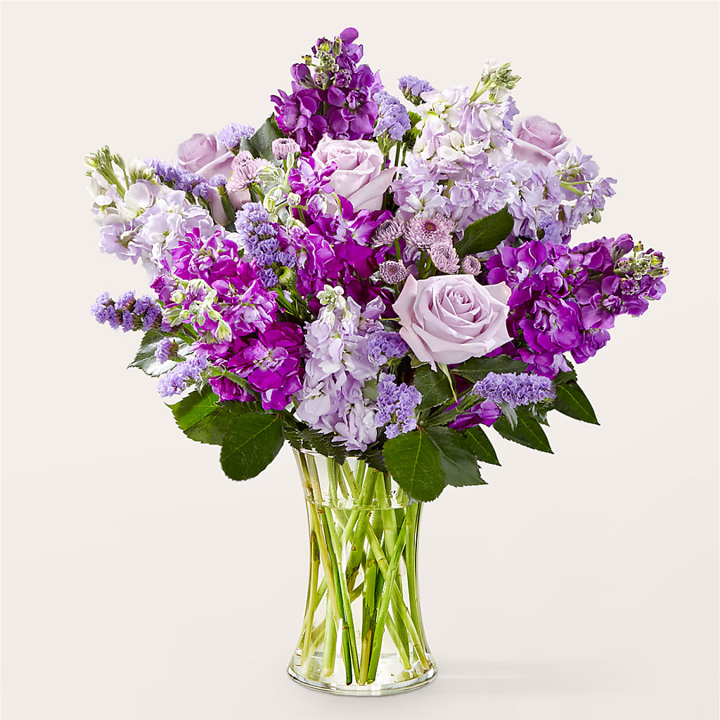 Give a Twirl Bouquet –  The Flower Company, Kamloops BC