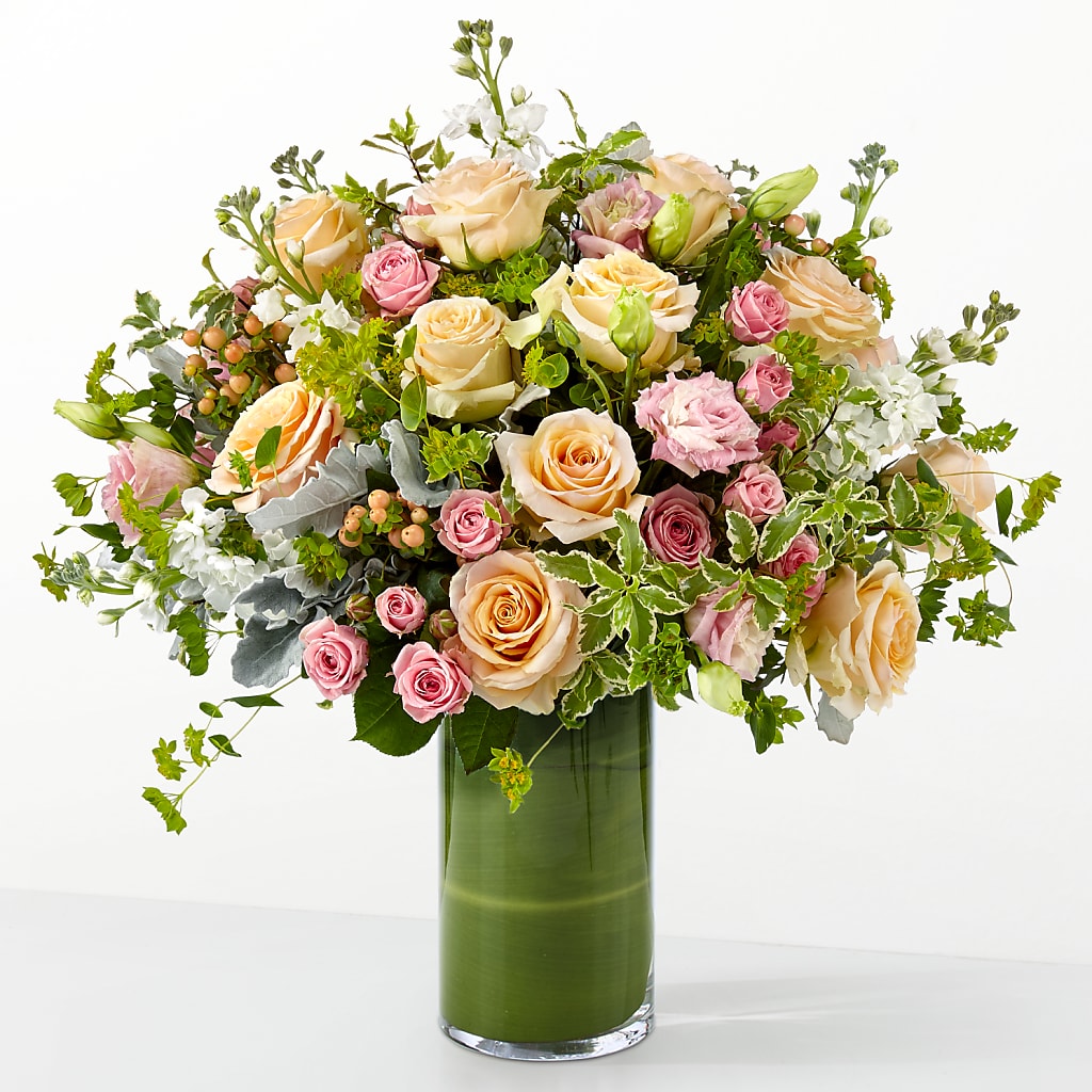 The Glamour Shot –  The Flower Company, Kamloops BC