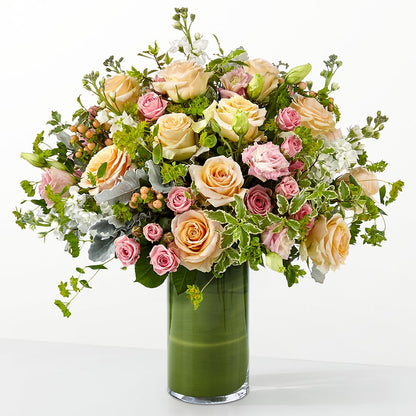 The Glamour Shot –  The Flower Company, Kamloops BC