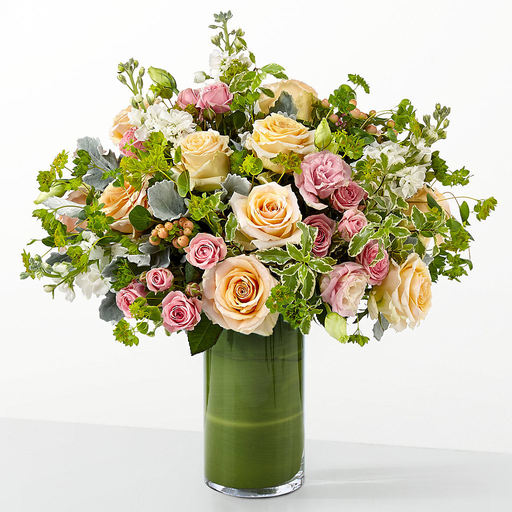 The Glamour Shot –  The Flower Company, Kamloops BC
