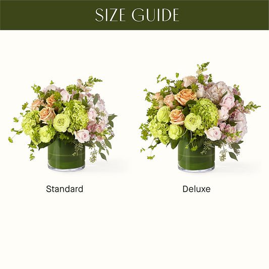 The Art Deco –  The Flower Company, Kamloops BC