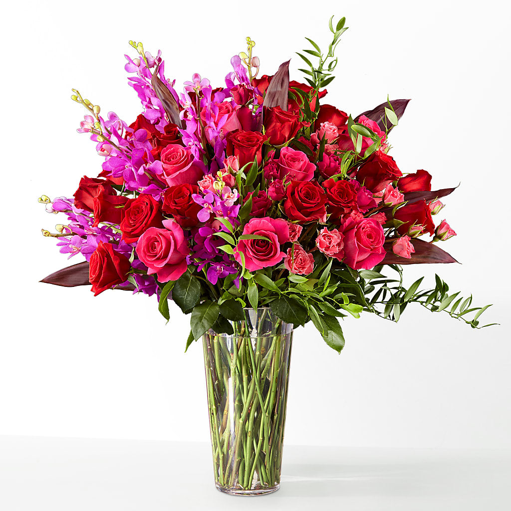 The Honeymoon –  The Flower Company, Kamloops BC