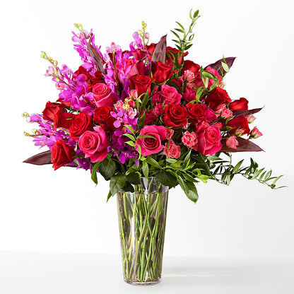 The Honeymoon –  The Flower Company, Kamloops BC