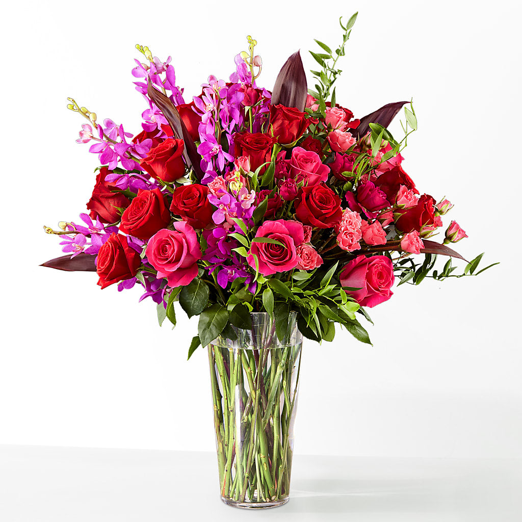 The Honeymoon –  The Flower Company, Kamloops BC