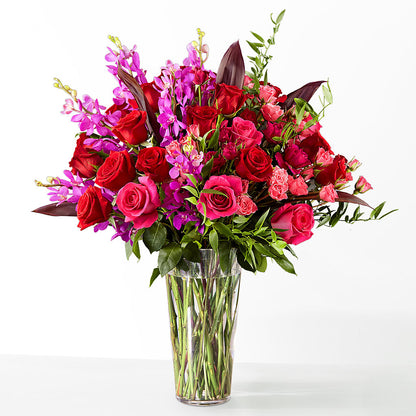 The Honeymoon –  The Flower Company, Kamloops BC