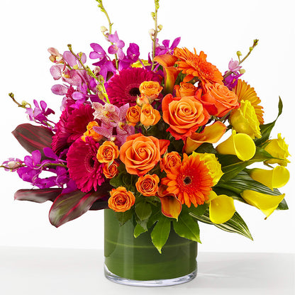 The Mosaic –  The Flower Company, Kamloops BC