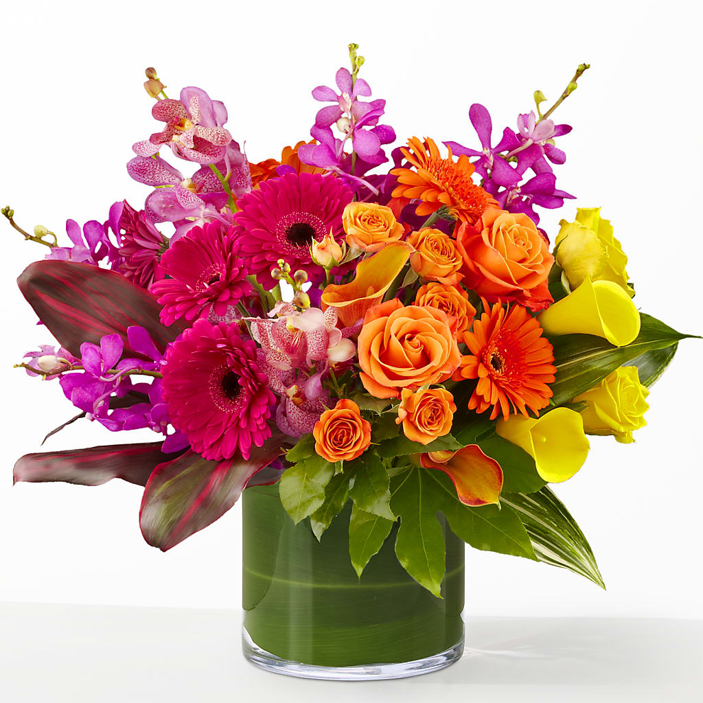 The Mosaic –  The Flower Company, Kamloops BC