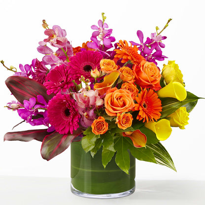 The Mosaic –  The Flower Company, Kamloops BC