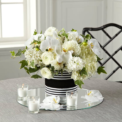 Solemnity Arrangement –  The Flower Company, Kamloops BC