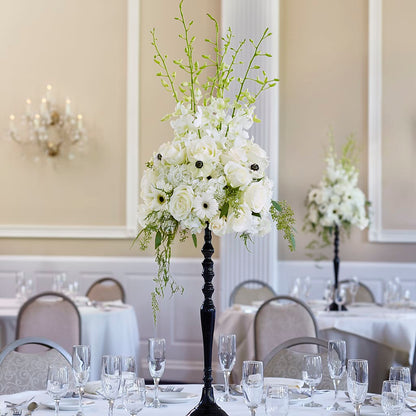 Regency Centerpiece –  The Flower Company, Kamloops BC