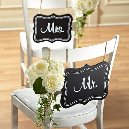 Notions Chair Décor –  The Flower Company, Kamloops BC