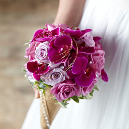 Breathless Bouquet –  The Flower Company, Kamloops BC
