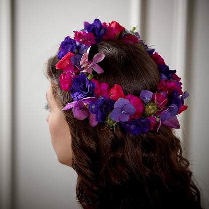 Butterfly Kisses Hair Decor –  The Flower Company, Kamloops BC
