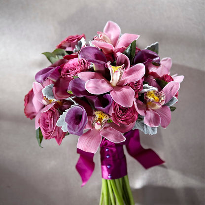 Delicacy Bouquet –  The Flower Company, Kamloops BC
