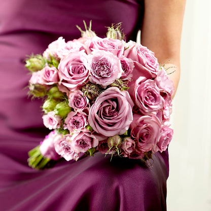 Veronica Bouquet –  The Flower Company, Kamloops BC