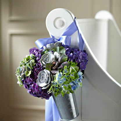 Declaration Pew Décor –  The Flower Company, Kamloops BC