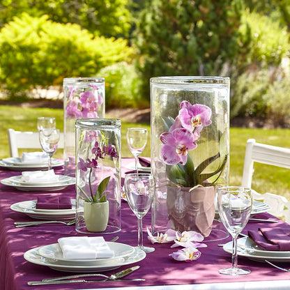 Dramatic Garden Centerpiece –  The Flower Company, Kamloops BC