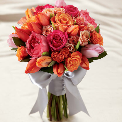 Sunset Dream Bouquet –  The Flower Company, Kamloops BC