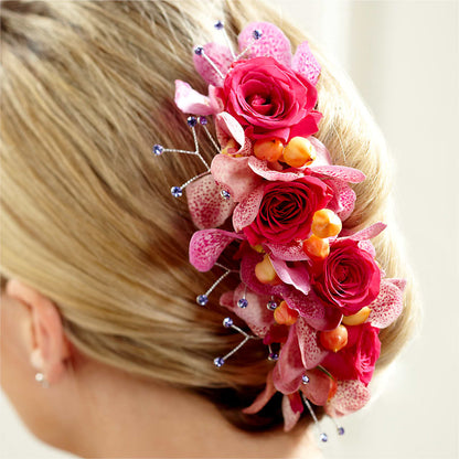 Celestial Hair Decor –  The Flower Company, Kamloops BC