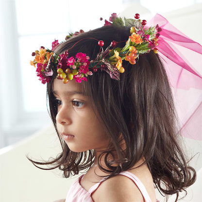 Baby Love Headpiece –  The Flower Company, Kamloops BC