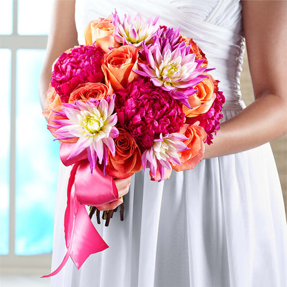 New Love Bouquet –  The Flower Company, Kamloops BC